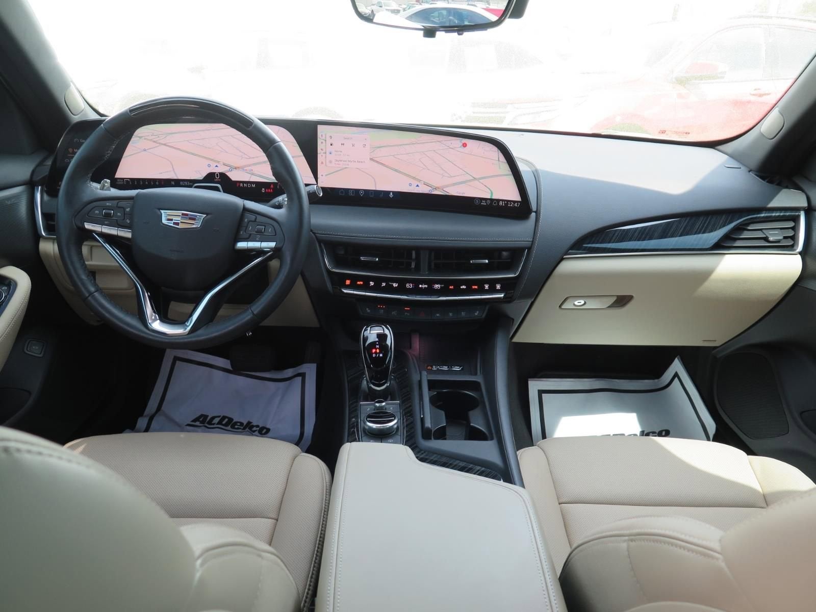 2025 Cadillac CT5 Premium Luxury