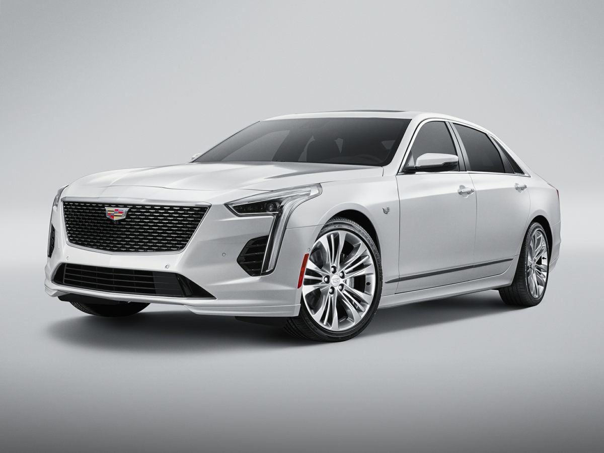2019 Cadillac CT6 Luxury RWD