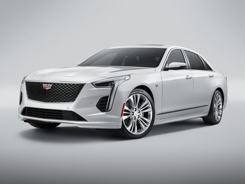 2019 Cadillac CT6 Luxury RWD