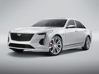 2019 Cadillac CT6 Luxury RWD
