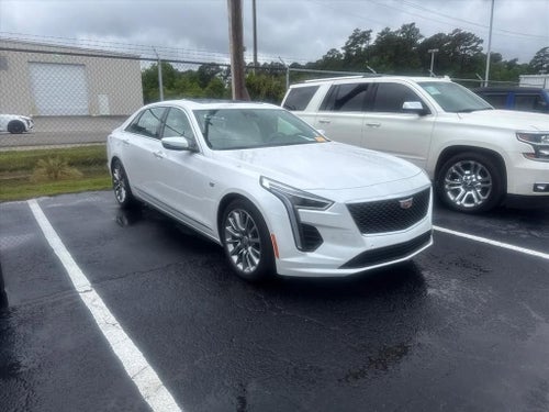 2019 Cadillac CT6 Premium Luxury AWD