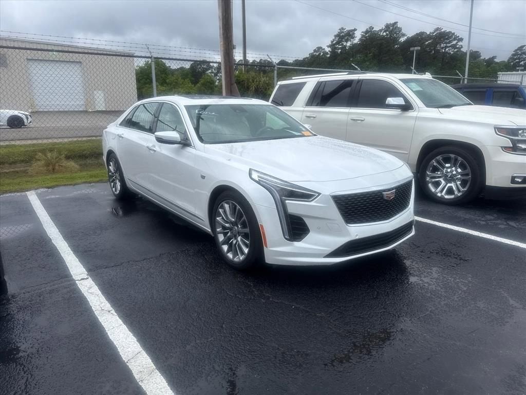 2019 Cadillac CT6 Premium Luxury AWD