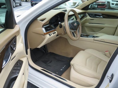 2017 Cadillac CT6 Platinum AWD