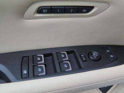 2017 Cadillac CT6 Platinum AWD