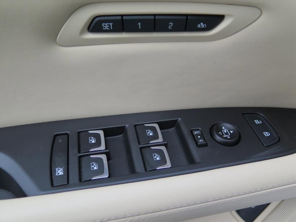 2017 Cadillac CT6 Platinum AWD