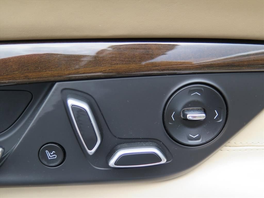 2017 Cadillac CT6 Platinum AWD