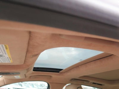 2017 Cadillac CT6 Platinum AWD