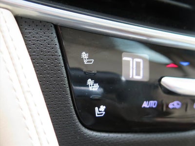 2017 Cadillac CT6 Platinum AWD