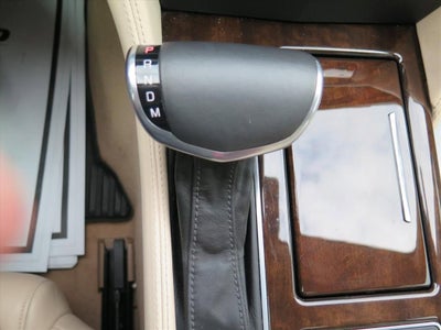 2017 Cadillac CT6 Platinum AWD