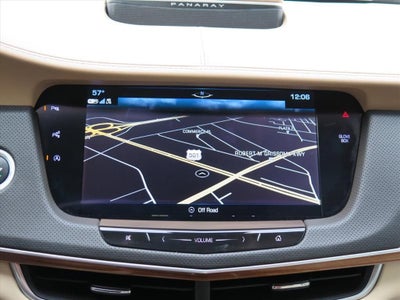 2017 Cadillac CT6 Platinum AWD