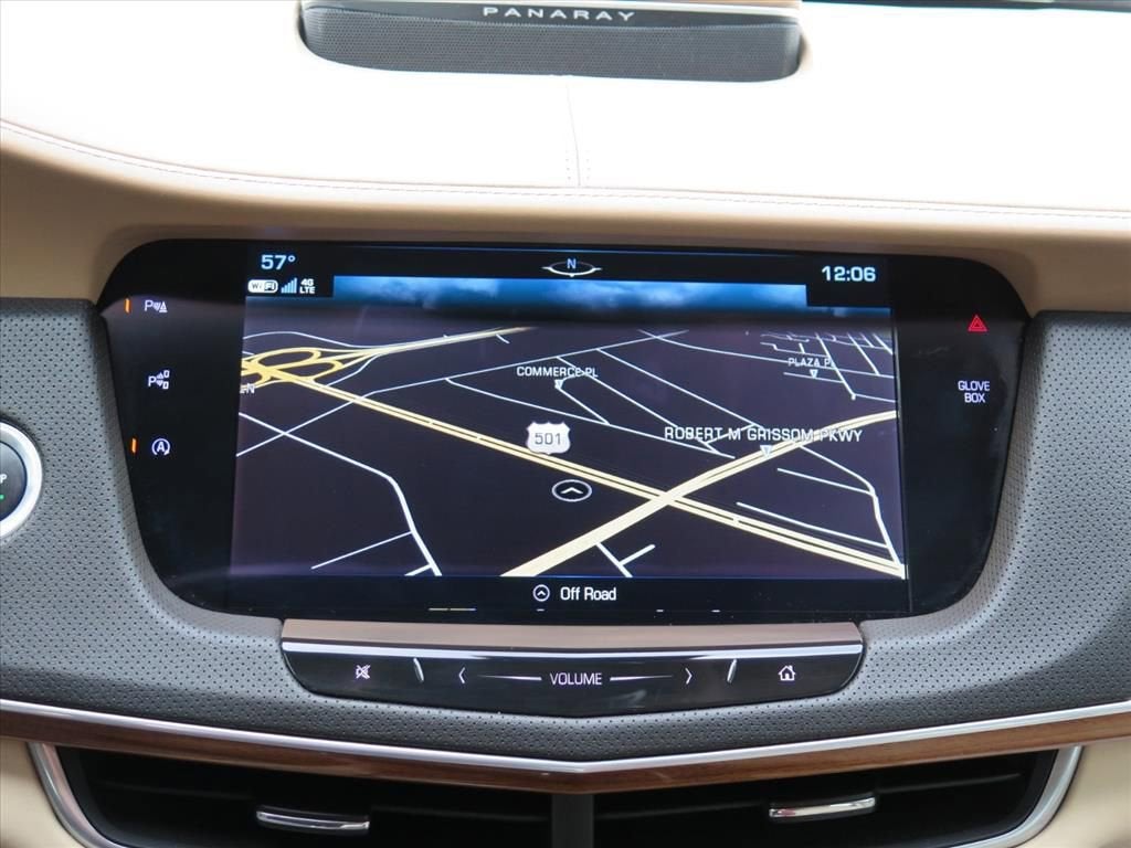 2017 Cadillac CT6 Platinum AWD