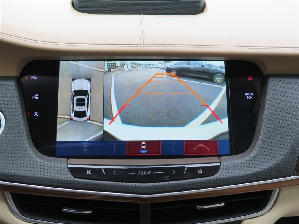 2017 Cadillac CT6 Platinum AWD