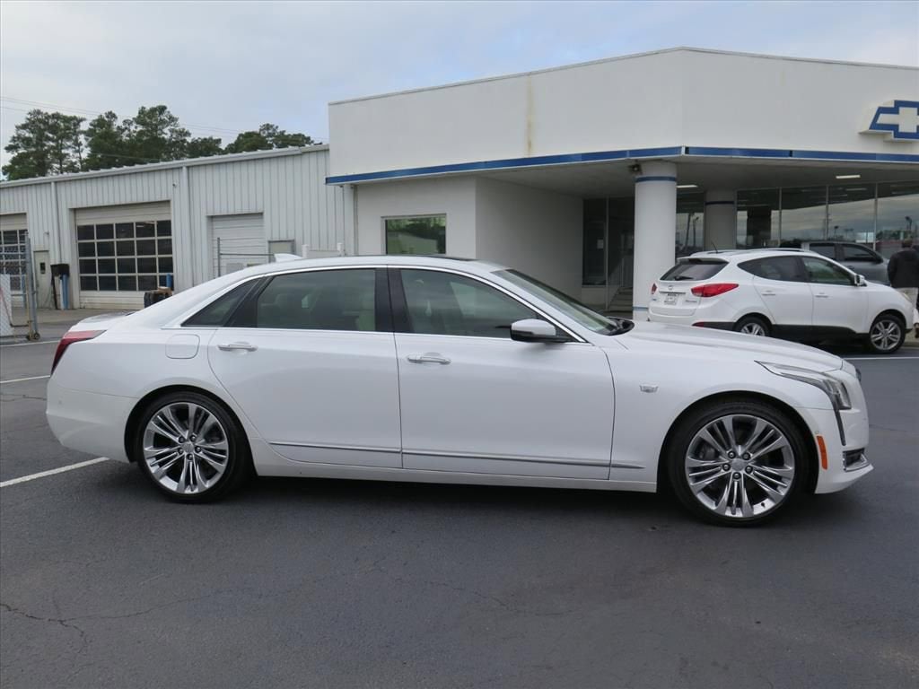 2017 Cadillac CT6 Platinum AWD