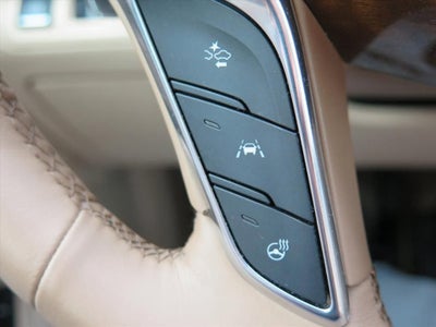 2017 Cadillac CT6 Platinum AWD