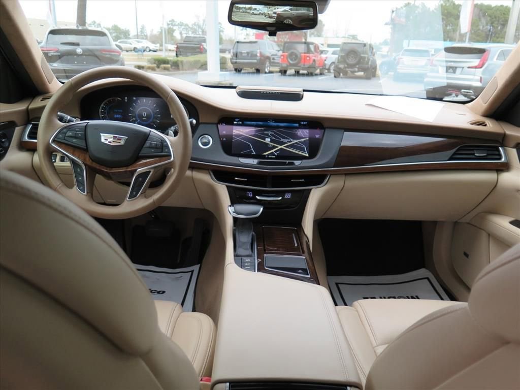 2017 Cadillac CT6 Platinum AWD