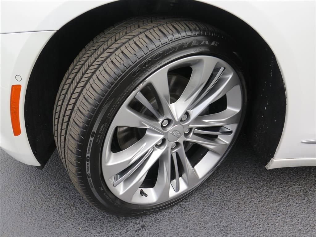 2017 Cadillac CT6 Platinum AWD