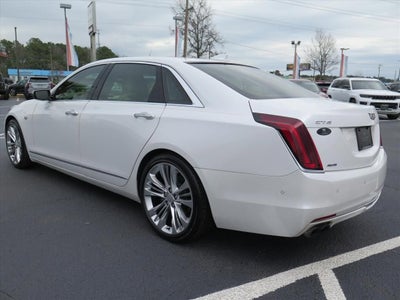 2017 Cadillac CT6 Platinum AWD
