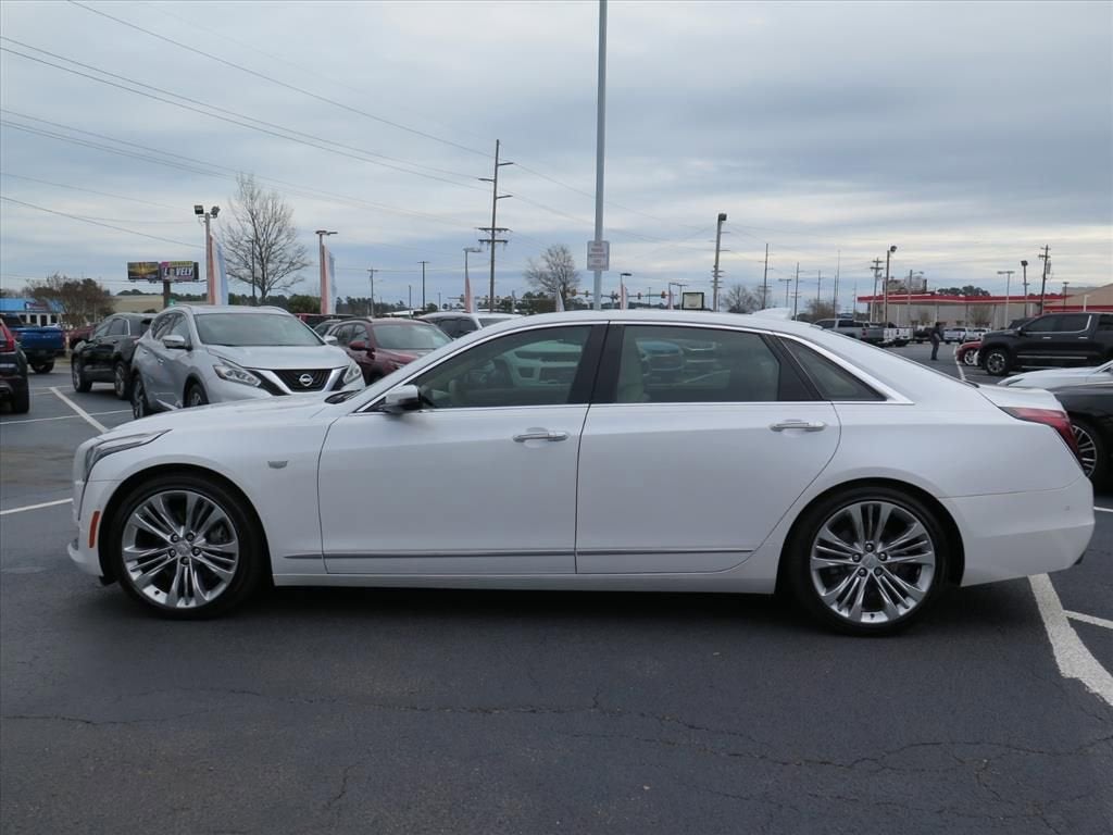 2017 Cadillac CT6 Platinum AWD