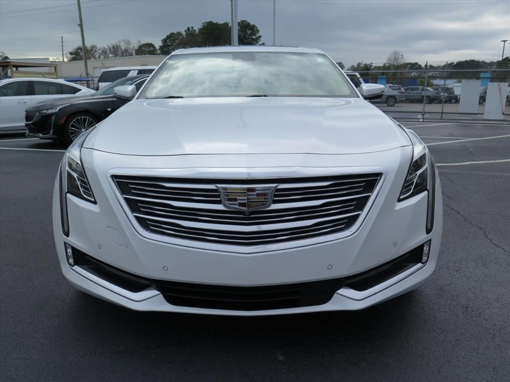 2017 Cadillac CT6 Platinum AWD