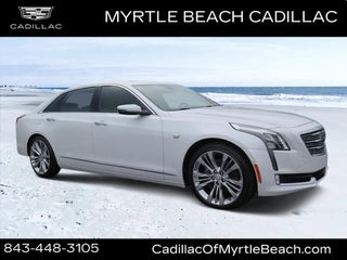 2017 Cadillac CT6 Platinum AWD