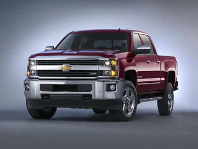 2019 Chevrolet Silverado 2500 HD LTZ