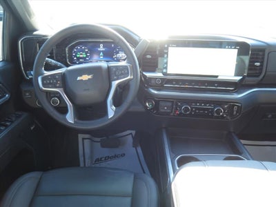 2025 Chevrolet Silverado 3500 HD LTZ