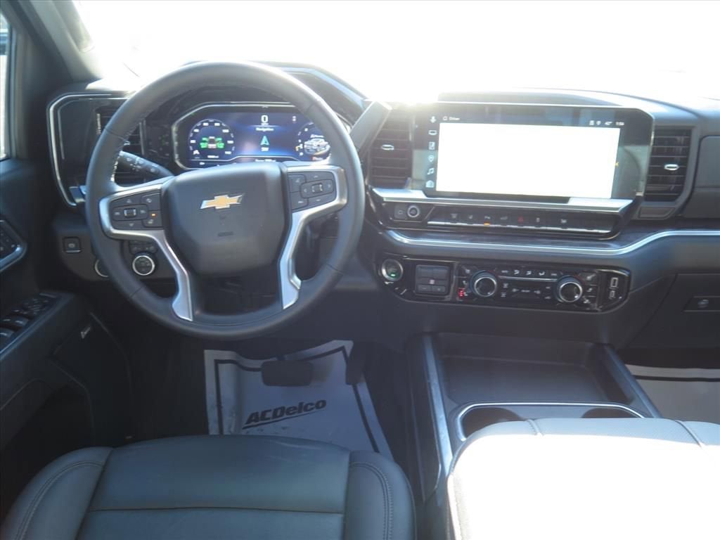 2025 Chevrolet Silverado 3500 HD LTZ