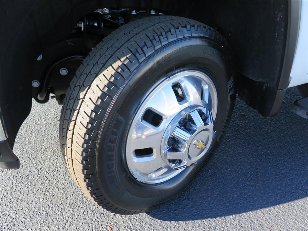 2025 Chevrolet Silverado 3500 HD LTZ