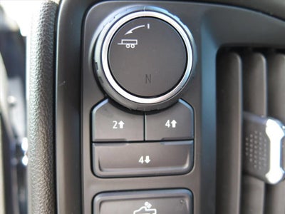 2021 Chevrolet Silverado 2500 HD Custom