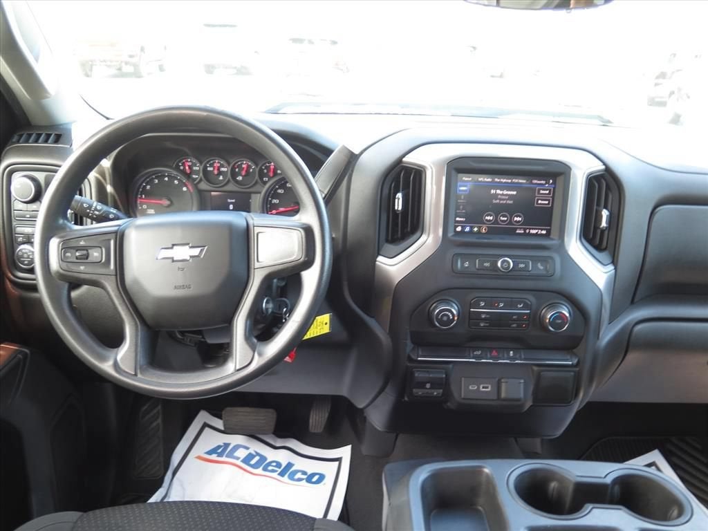2021 Chevrolet Silverado 2500 HD Custom