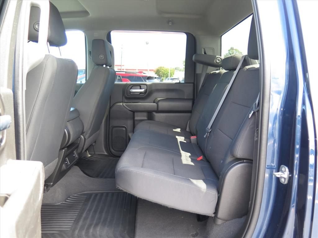 2021 Chevrolet Silverado 2500 HD Custom