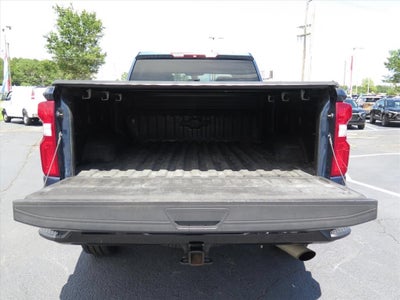 2021 Chevrolet Silverado 2500 HD Custom