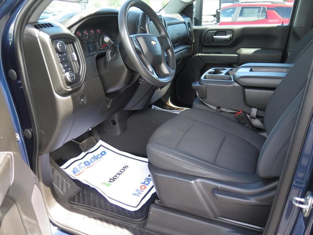 2021 Chevrolet Silverado 2500 HD Custom