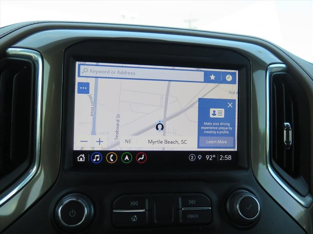 2023 Chevrolet Silverado 2500 HD High Country
