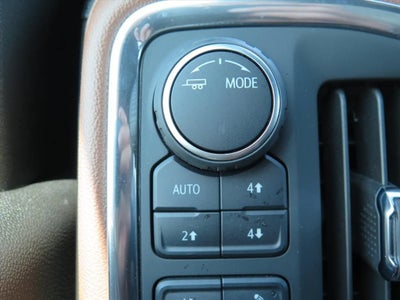 2023 Chevrolet Silverado 2500 HD High Country