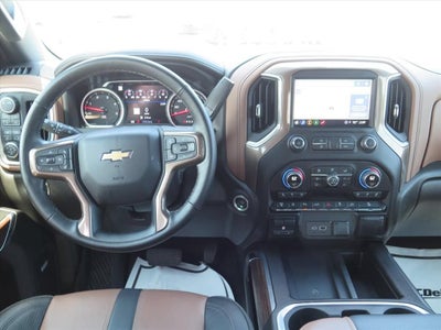 2023 Chevrolet Silverado 2500 HD High Country