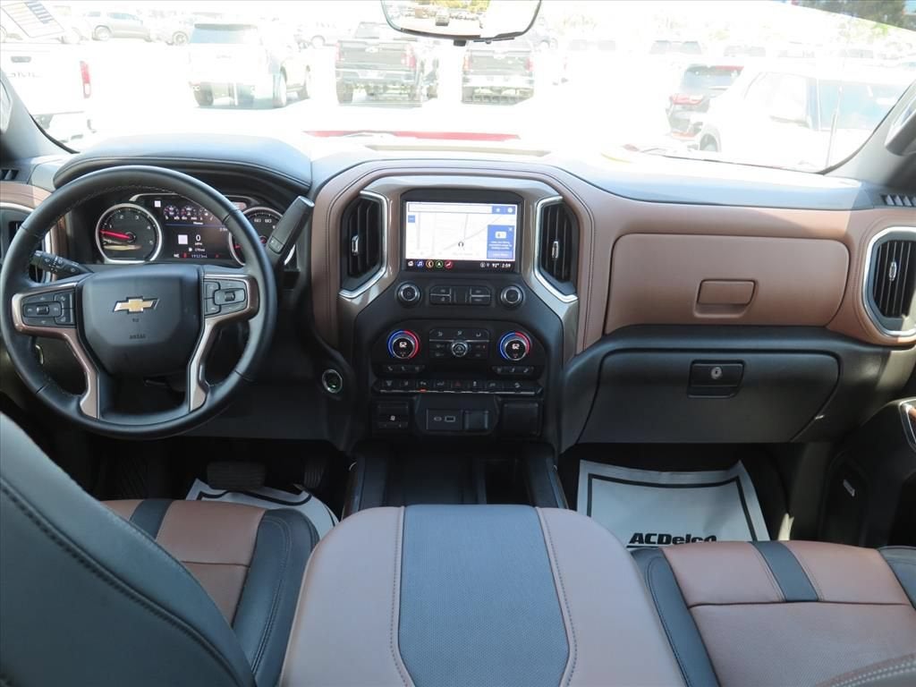 2023 Chevrolet Silverado 2500 HD High Country