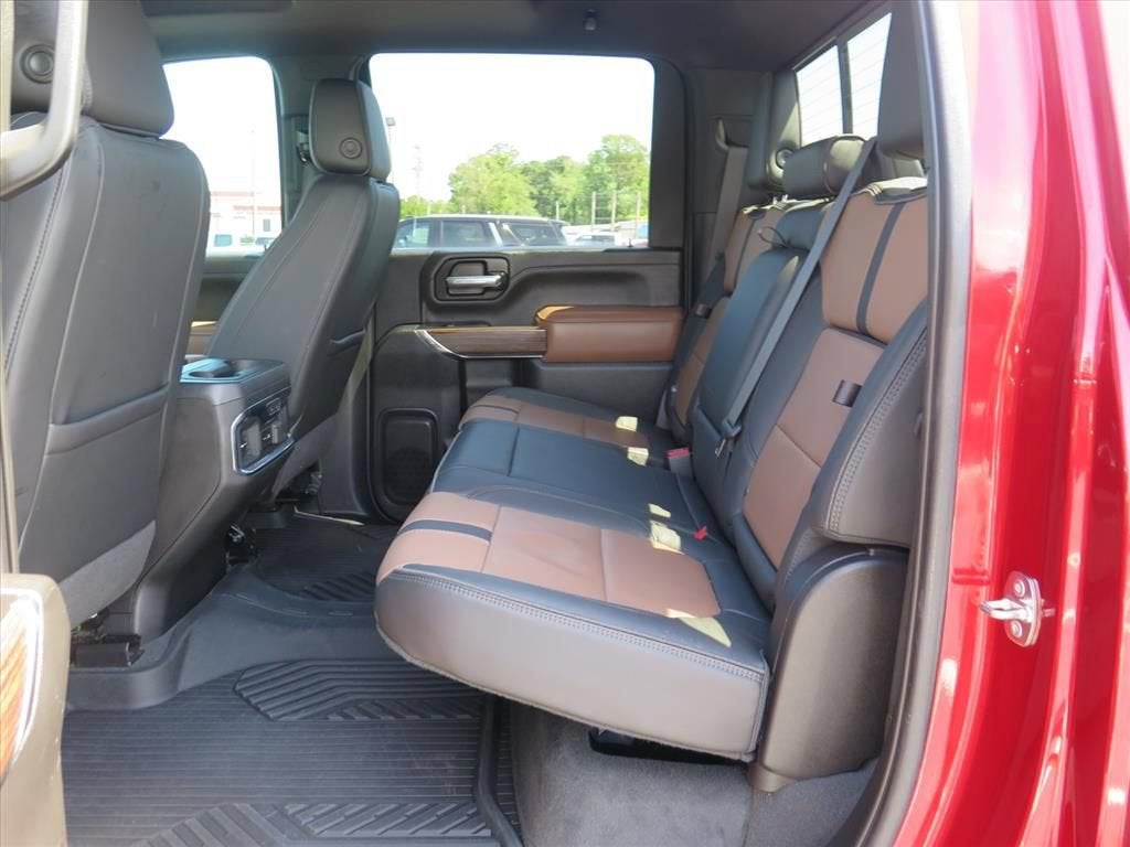 2023 Chevrolet Silverado 2500 HD High Country