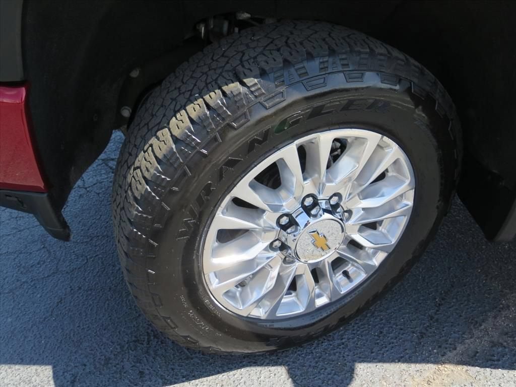 2023 Chevrolet Silverado 2500 HD High Country