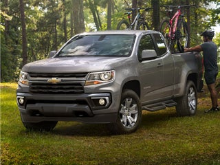 2022 Chevrolet Colorado 2WD Work Truck
