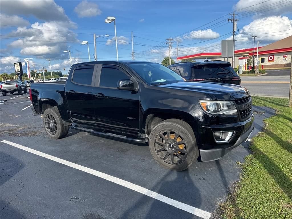 2019 Chevrolet Colorado 2WD LT