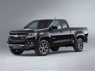 2018 Chevrolet Colorado 2WD Z71