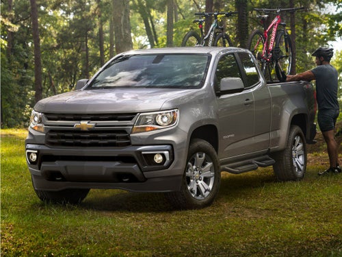 2022 Chevrolet Colorado 4WD Work Truck
