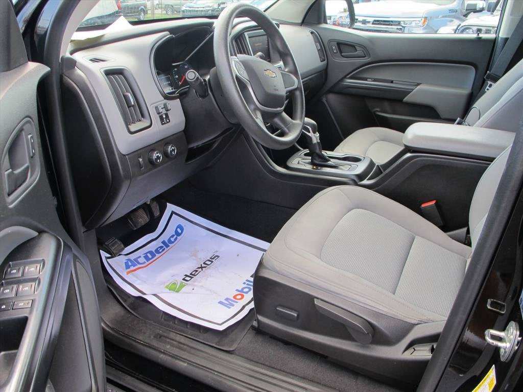 2022 Chevrolet Colorado 4WD Work Truck