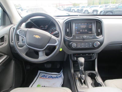 2022 Chevrolet Colorado 4WD Work Truck