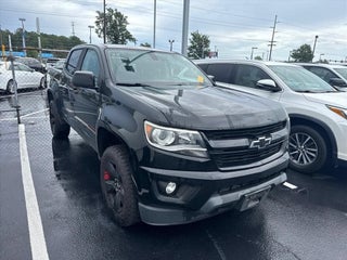 2019 Chevrolet Colorado 4WD LT