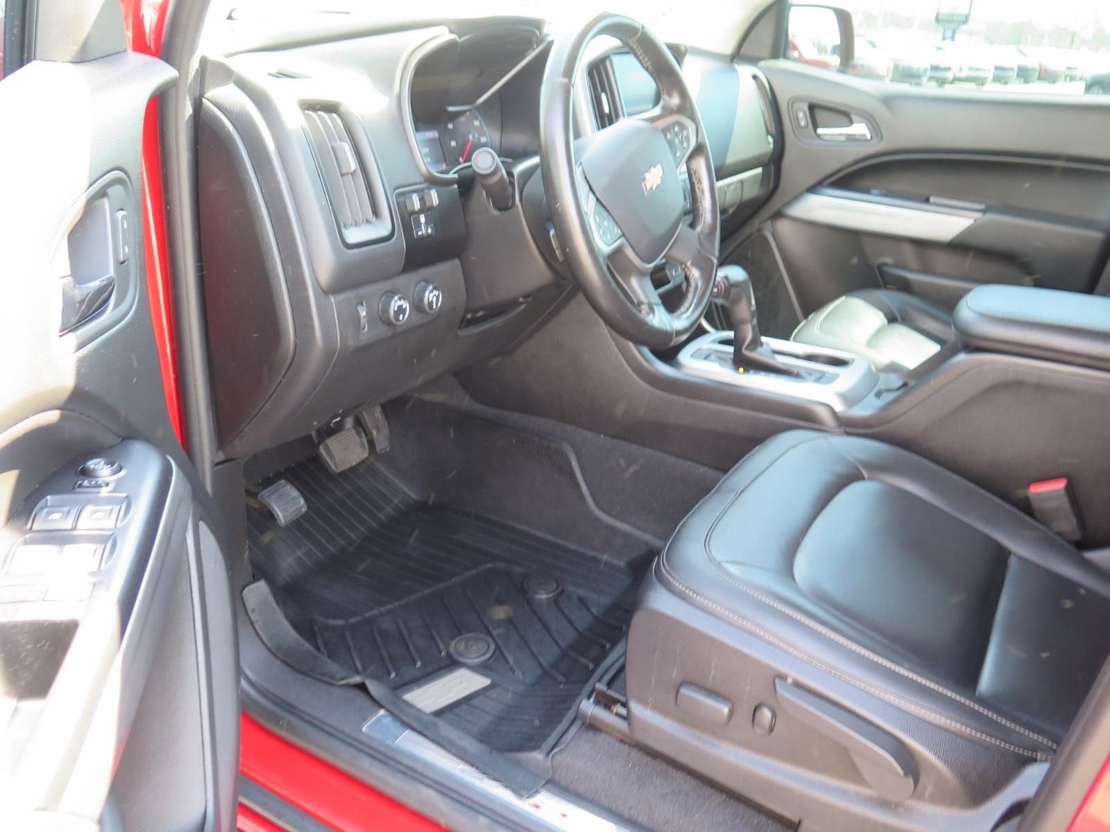2020 Chevrolet Colorado ZR2