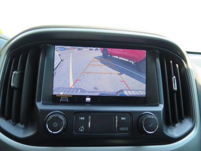 2020 Chevrolet Colorado ZR2