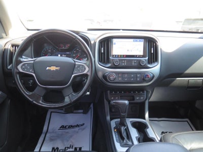 2020 Chevrolet Colorado ZR2