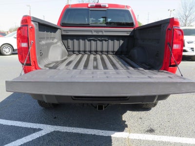 2020 Chevrolet Colorado ZR2